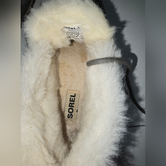 Sorel  size 6 green - Picture 6 of 7